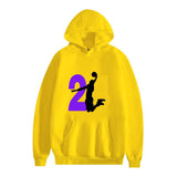 In Memory of Kobe Hoodie Option XXS-4XL