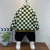 Toddler Boys Jackets Boys' Baseball Jacket outside Children