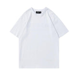 Fog T Shirt LA High Street Loose Short Sleeve Tshirt Fear Of God