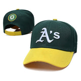 La 59fifty Hats Oakland Sportsman Baseball Cap