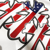 CHH Chrome Heart T Shirt Spring/Summer Printed Short-Sleeved T-shirt Men's and Women's Tops