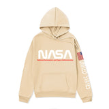 American Hoodies Print