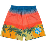 Eric Emanuel EE Shorts Sports Casual plus Size Shorts Men's Hip Hop West Coast Beach Pants