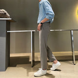 Denim Shirts Men's Autumn Loose Long Sleeve Shirt Coat