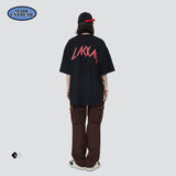 Blackair T Shirt Summer round Neck T-shirt