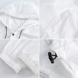 Men Sun Protection Clothing Sun Protection Clothing Men's Summer Casual Loose Jacket Coat