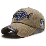 Yankee Baseball Cap Spring and Autumn Sun-Proof Baseball Cap Fashion Hat