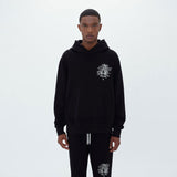 Amiri Hoodie Fashion Brand Hooded Hoodie