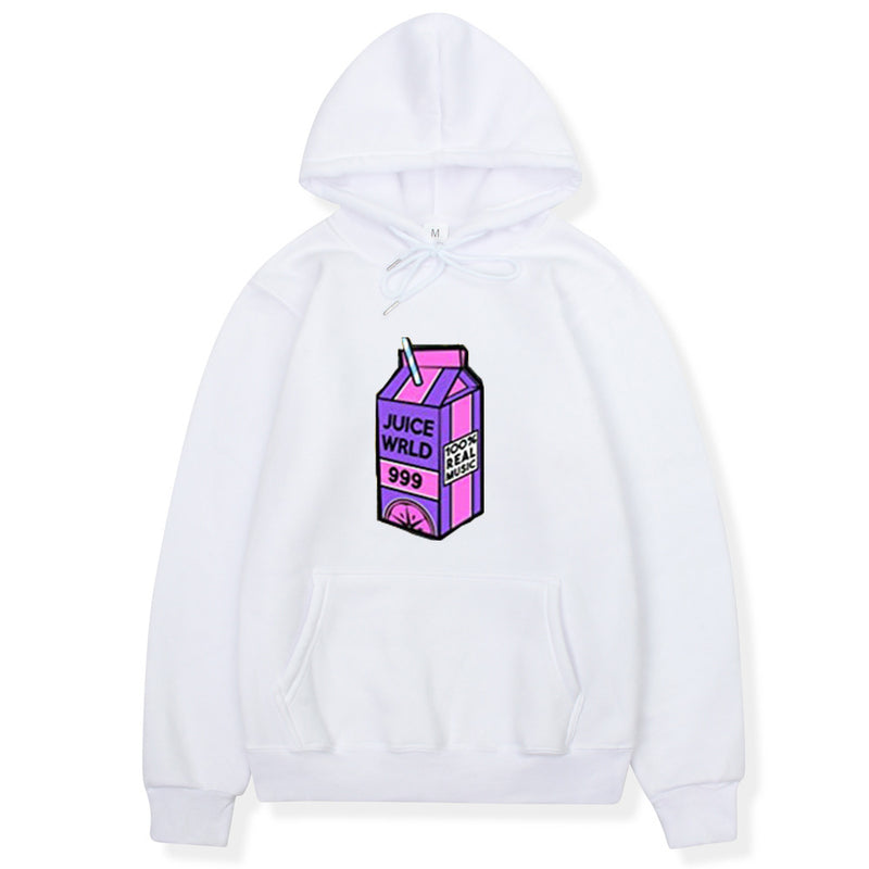 Juice WRLD in Loving Memory Hoodie Juice WRLD Hip Hop Casual Sports Printed Sweater