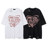 Man Tees Fashion Brand Summer Short-Sleeved T-shirt