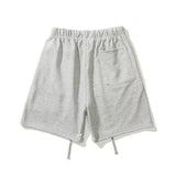 Fog Essentials Shorts Fear Of God Fog Essentials Los Angeles La TMC Casual Terry Men's and Women's Shorts