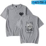 Juice WRLD T Shirt Hip Hop Singer Juice WRLD