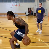 Eric Emanuel EE Shorts Mesh Breathable Sports Pants Basketball Training Pants