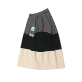 Men T Shirt Summer Casual Tops Loose Color Matching Half Sleeve