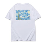 Fog T Shirt Printed European Size Casual Men's and Women's Short Sleeve Fear Of God