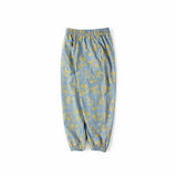 Children Boy Pants Summer Girls' Summer Cotton Trousers