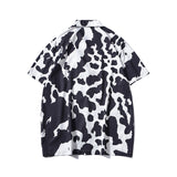 Dalmatian Coat Spot Printed Shirt