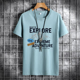 Men Short Sleeve T-Shirt