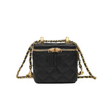 Jackie Kennedy Bag Makeup Box Bag Casual Shoulder Bag