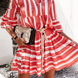 Beth Dutton Bohemian Dress Winter Autumn Midi Dresses