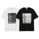 Cavempt CE Cave @ MPT Printed Men's and Women's Short-Sleeved T-shirt