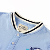 Children Boy Polo Shirts Summer Boys' Short-Sleeved T-shirt