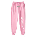 Fear Of God Fog Essentials F Fall/Winter Velvet Sweatpants