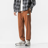 Men Sweatpants Sweatpants Men's Fashion Brand Boys Sports Pants Spring Casual Pants