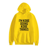 In Memory of Kobe Hoodie Option XXS-4XL