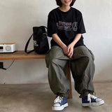 Cavempt Ce Nurse Printed Ce Short Sleeve T-shirt