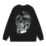 Kanye West Sunday Service Sweatshirt Printed Casual Loose