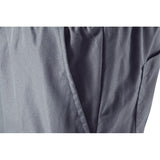 Mens Cargo Shorts Men's Workwear Shorts Cropped Pants Multi-Pocket Cargo Pants