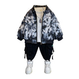 Toddler Boys Jackets Children's Clothing Boy's Autumn Coat