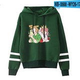 Dreamwastaken Novelty Hoodies Dream Merch Shirt Printed Fashion Loose Sweater