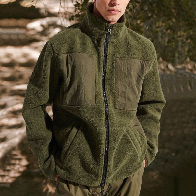 Bane Coat Jacket Cotton-Padded Jacket