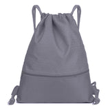 Drawstring Bag Waterproof Backpack Drawstring Bag