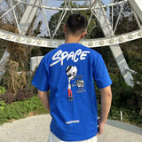 CHH Chrome Heart T Shirt Spring/Summer Printed round Neck Short Sleeve T-shirt Men's and Women's Tops