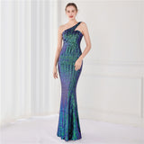 Sequin Evening Dress Party Evening Dress Sexy Long Dress