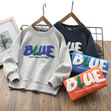 Children Hoodie Sweatshirts Boys' Autumn Casual Boy Autumn Top