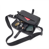 Lulu Belt Bags Fashion Casual Men's Shoulder Bag