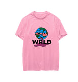 Juice WRLD T Shirt Teenagers Loose Summer T-shirt Juice WRLD Printing