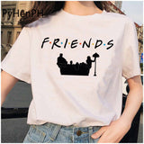 Friends Joey T Shirt  FRIENDS TV SHOW TSHIRT WOMEN