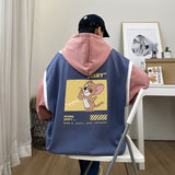 Tom and Jerry Hoodie