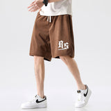 Men Shorts Loose Leisure Sports Pants