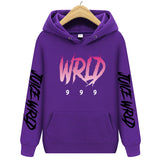 Juice WRLD in Loving Memory Hoodie Spring and Autumn Hip Hop Singer Juice WRLD Sweater