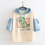 Dinosaur Sweaters T shirt