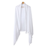 Mens Thobes Towel Hajj Clothes Ihram Muslim Robe