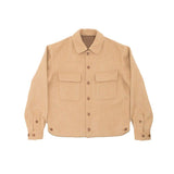 John Dutton Jacket Autumn and Winter Men's Jacket Lapel Casual Jacket