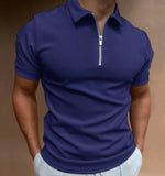 Polo Shirts Summer Leisure
