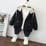 Toddler Boys Jackets Children's Clothing Boys' Coat Autumn